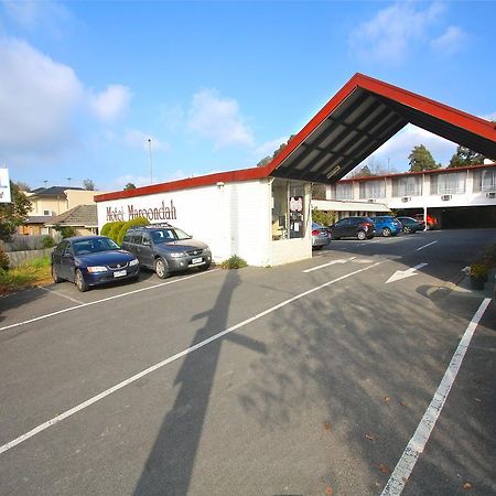 Motel Maroondah Box Hill Eksteriør bilde
