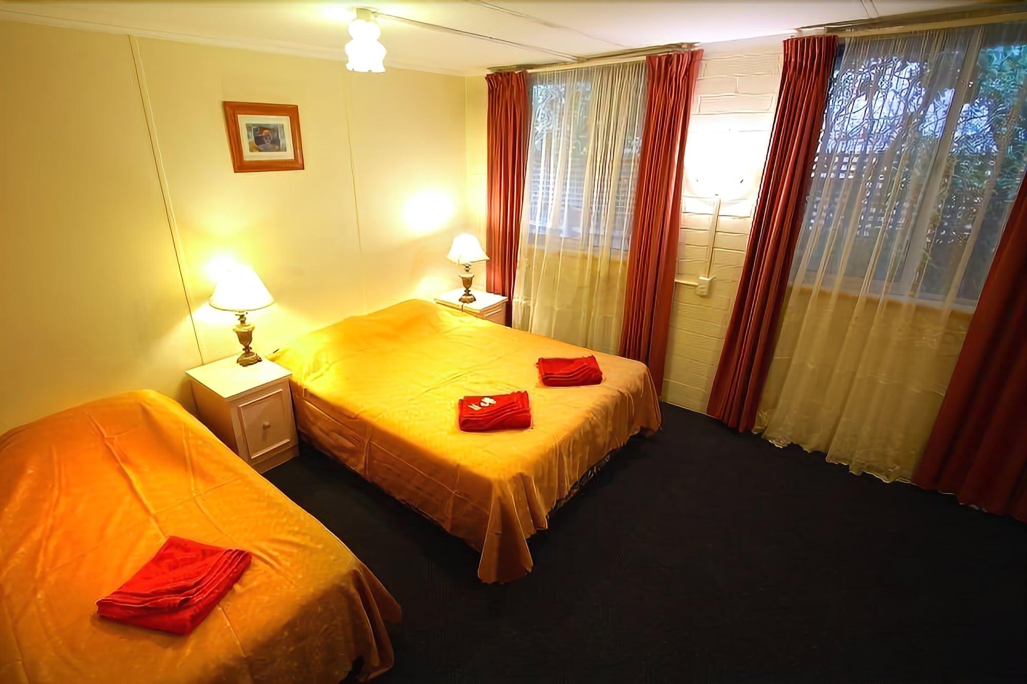 Motel Maroondah Box Hill Eksteriør bilde
