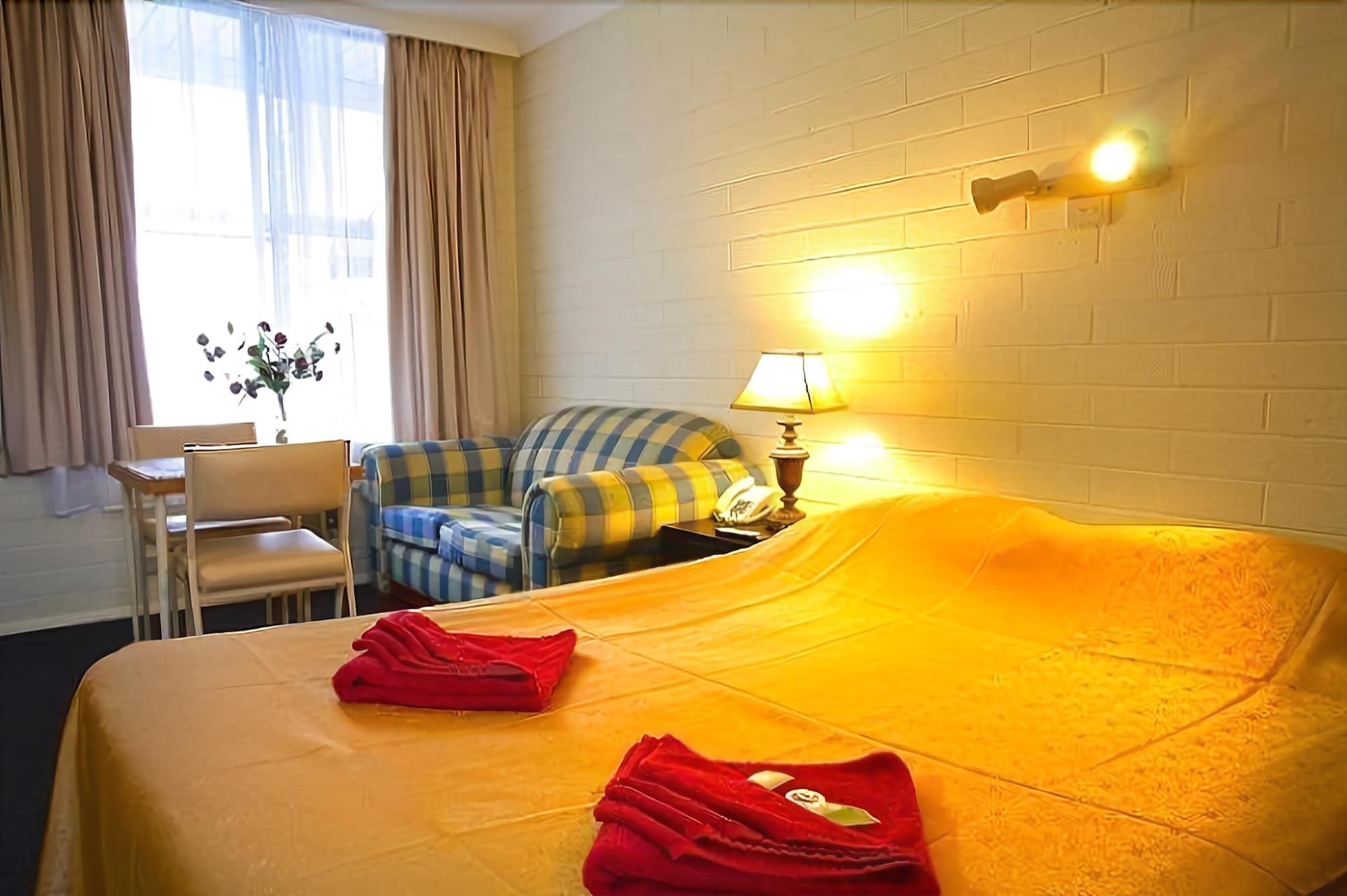 Motel Maroondah Box Hill Eksteriør bilde