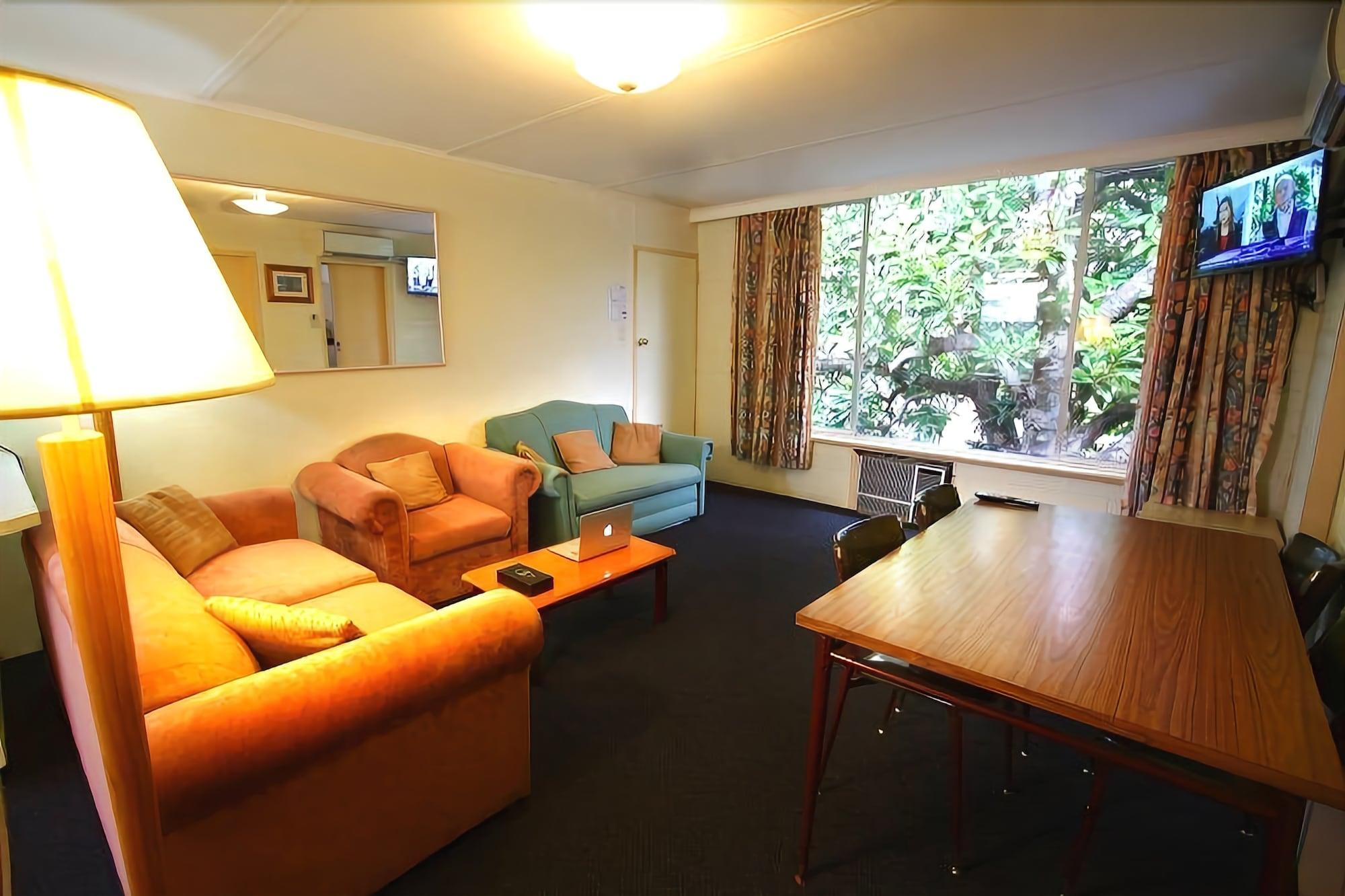 Motel Maroondah Box Hill Eksteriør bilde