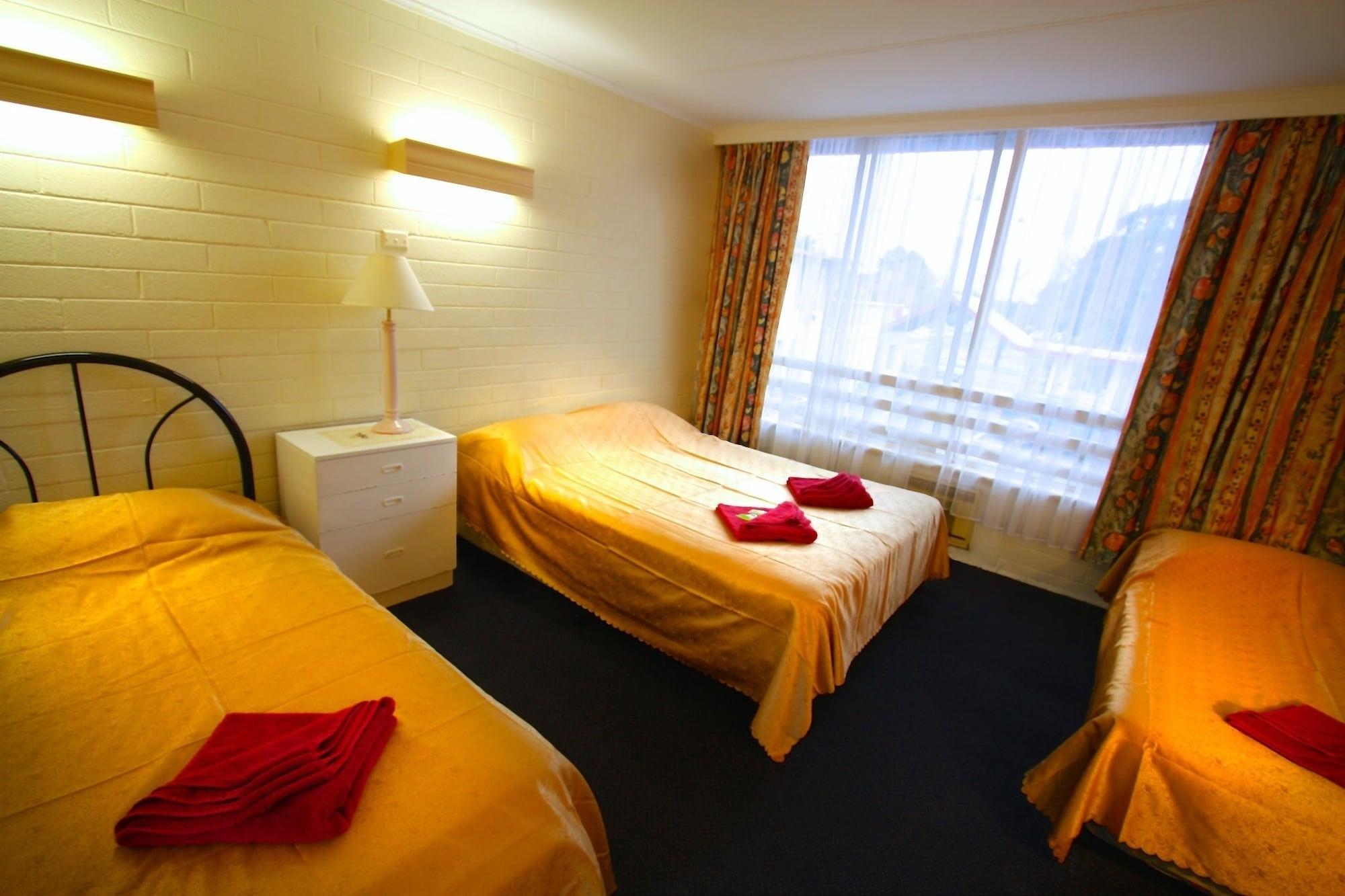 Motel Maroondah Box Hill Eksteriør bilde