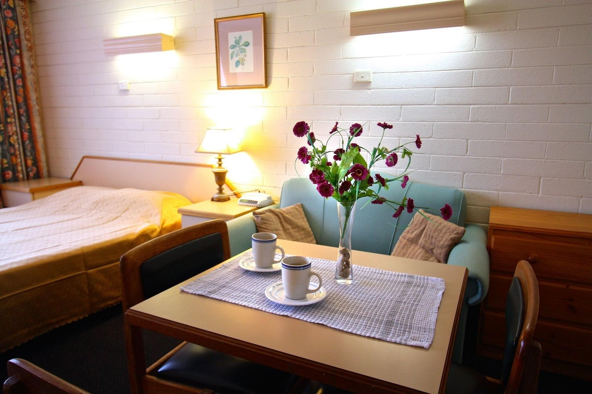 Motel Maroondah Box Hill Eksteriør bilde