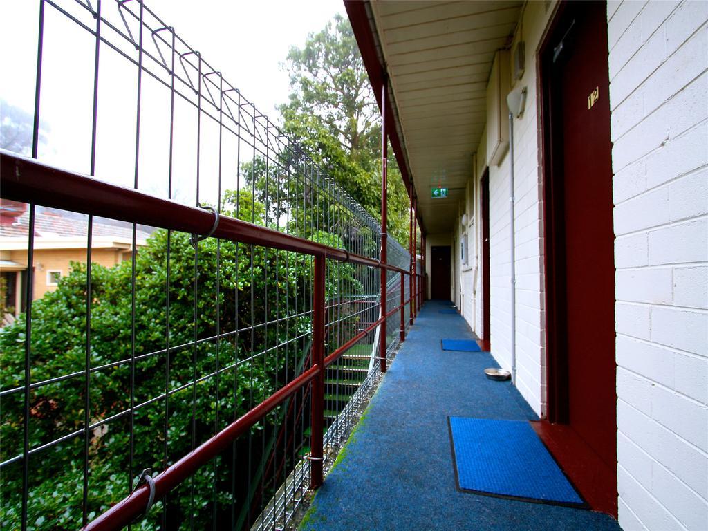 Motel Maroondah Box Hill Eksteriør bilde