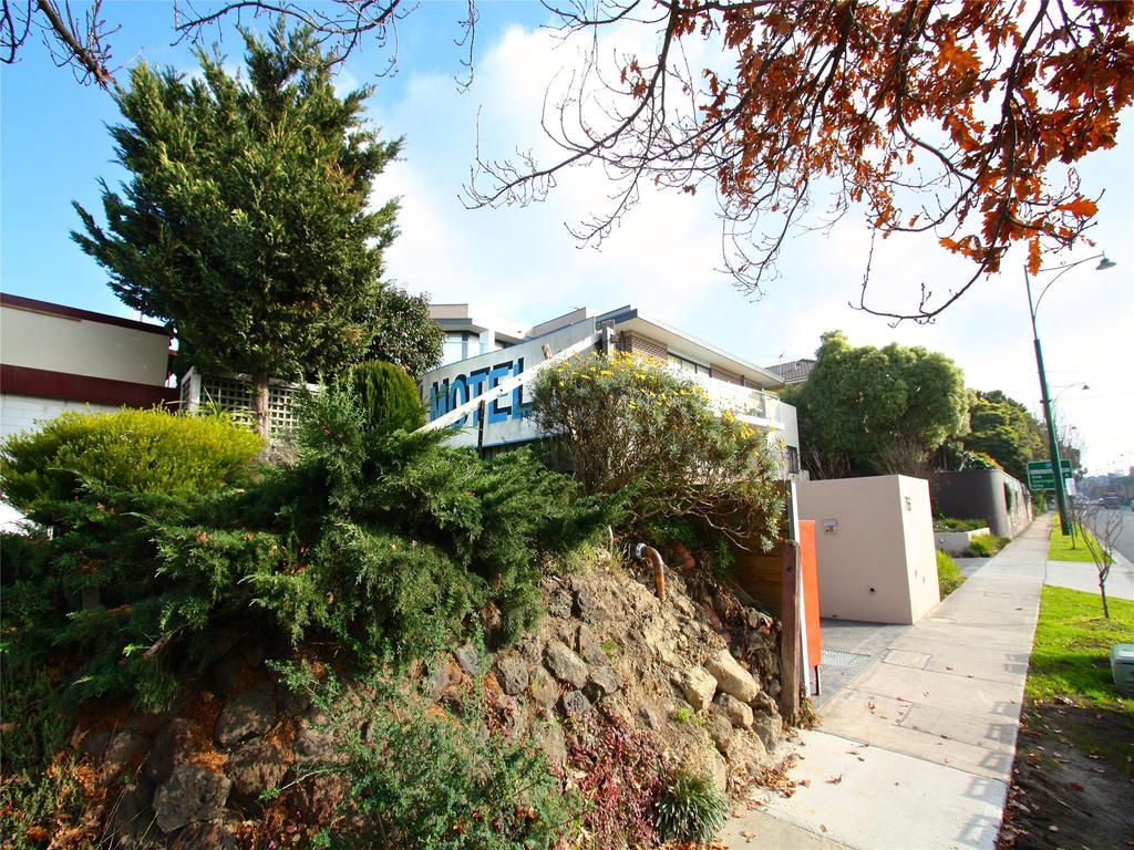 Motel Maroondah Box Hill Eksteriør bilde