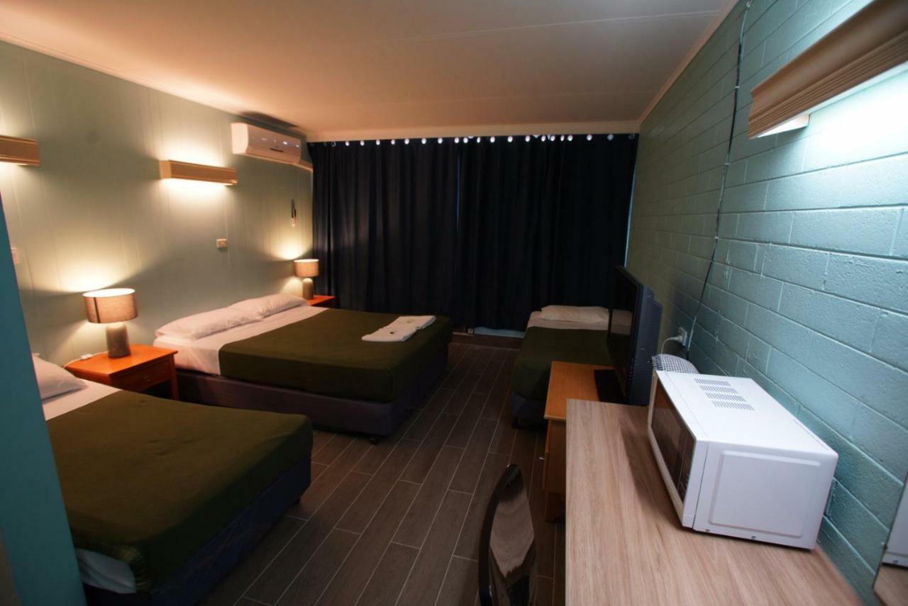 Motel Maroondah Box Hill Eksteriør bilde