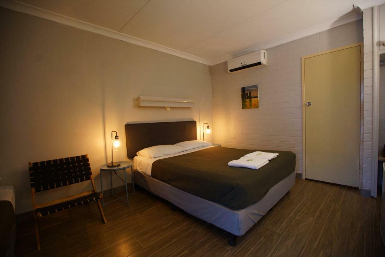 Motel Maroondah Box Hill Eksteriør bilde