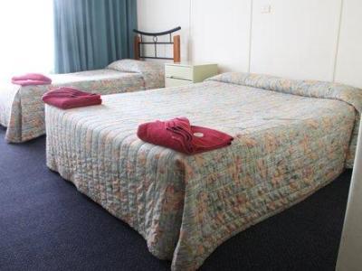 Motel Maroondah Box Hill Eksteriør bilde