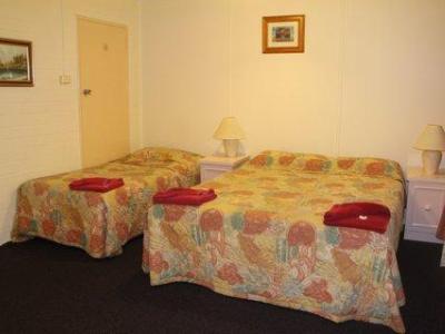 Motel Maroondah Box Hill Eksteriør bilde